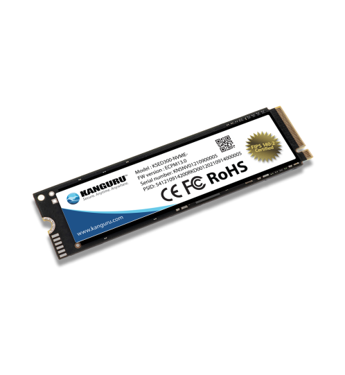 Defender OPAL SED300 M.2 NVMe (500 GB bis 2 TB)