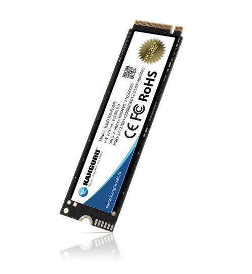 Defender OPAL SED300 M.2 NVMe (500 GB bis 2 TB)