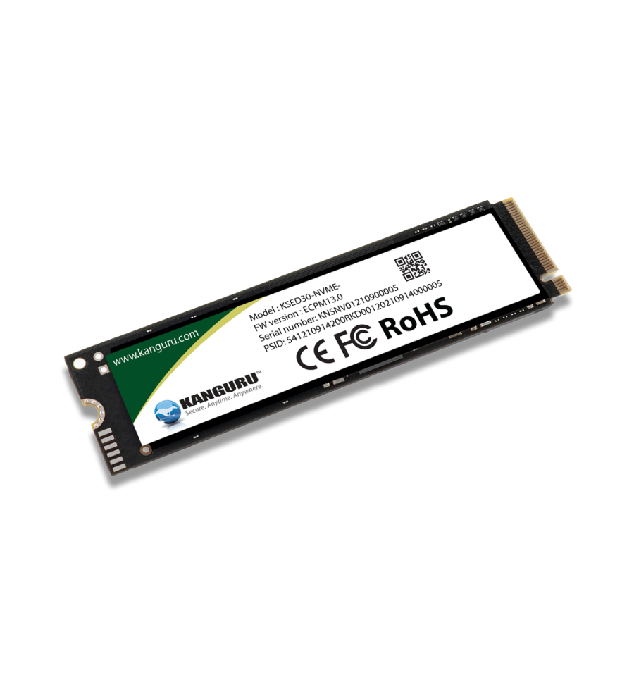 Defender OPAL SED30 M.2 NVMe (1 TB bis 8 TB)