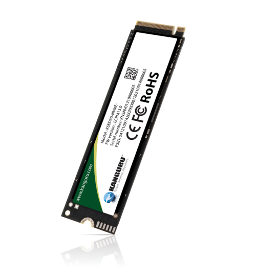 Defender OPAL SED30 M.2 NVMe (1 TB bis 8 TB)