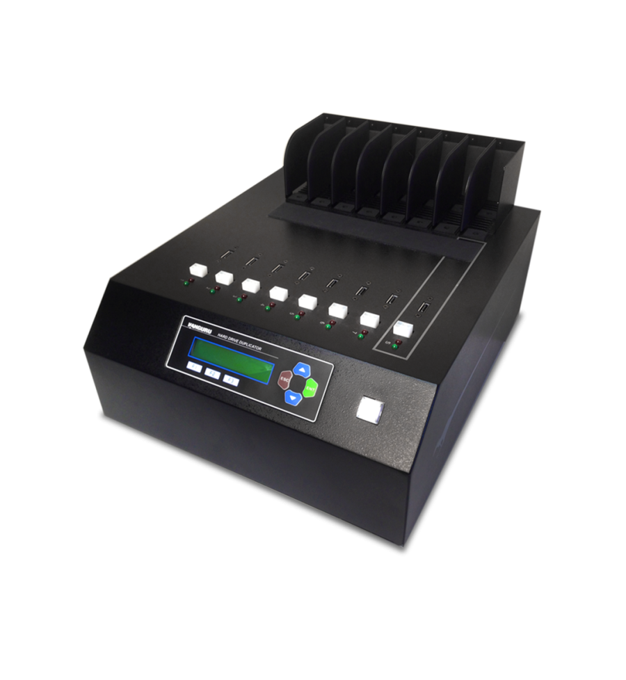 Kopierstation für SATA-Laufwerke - PRO Version