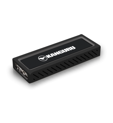 Ultralock USB-C M.2 NVMe SSD (1 TB bis 8 TB), mit Schreibschutz