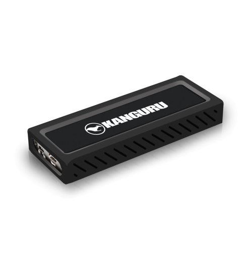 Ultralock USB-C M.2 NVMe SSD (1 TB bis 8 TB), mit Schreibschutz