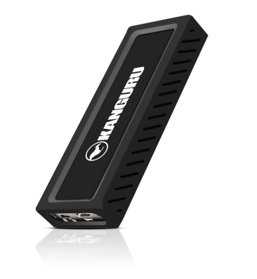 Ultralock USB-C M.2 NVMe SSD (1 TB bis 8 TB), mit Schreibschutz