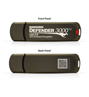 Defender 3000 USB 3 (16 GB bis 512 GB)