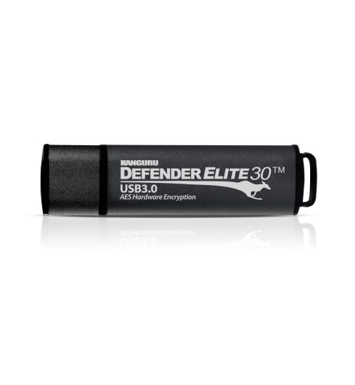 Defender Elite30 USB 3 (16 GB bis 512 GB), mit Schreibschutz