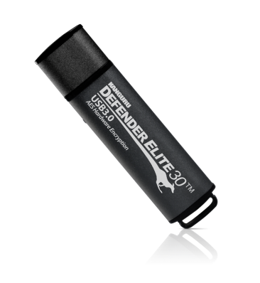 Defender Elite30 USB 3 (16 GB bis 512 GB), mit Schreibschutz
