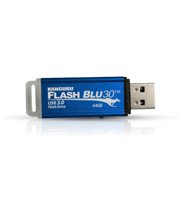 FlashBlu30 USB 3 (16 GB bis 64 GB), mit Schreibschutz