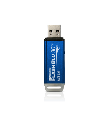 FlashBlu30 USB 3 (16 GB bis 64 GB), mit Schreibschutz