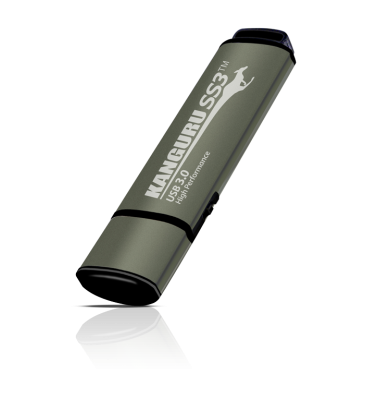 SS3 USB 3 (16 GB bis 512 GB), mit Schreibschutz