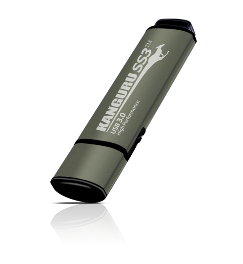 SS3 USB 3 (16 GB bis 512 GB), mit Schreibschutz