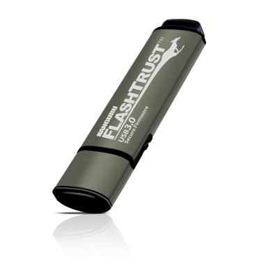 FlashTrust USB 3 (16 GB bis 512 GB), mit Schreibschutz