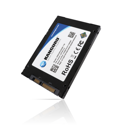 Defender OPAL SED300 SATA (500 GB bis 2 TB)