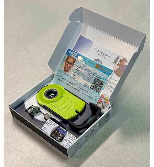 Doculus Lumus Expert Edition 15x