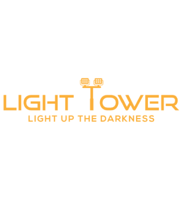 Akku-Lichtmast 2,3 m, 12.000 lm