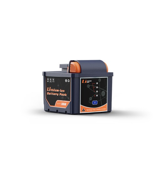 Ersatzakku 98 Wh für Light Tower