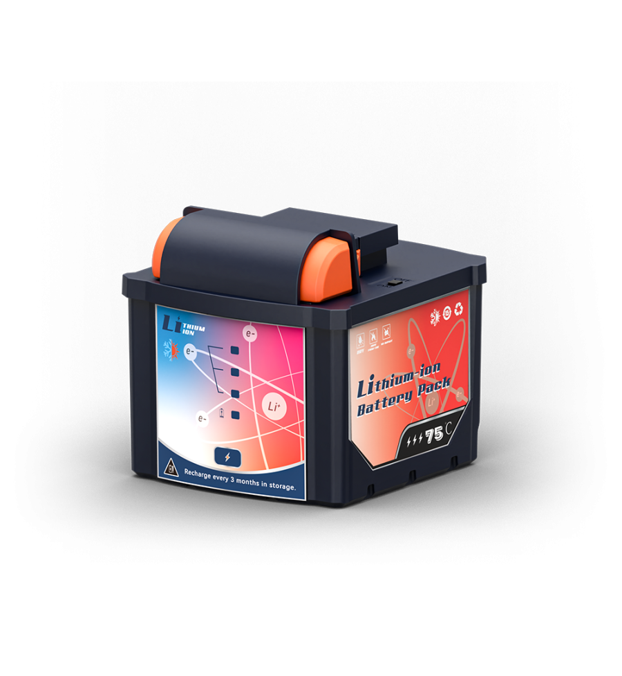 Akku für Light Tower - erweiterter Temperaturbereich