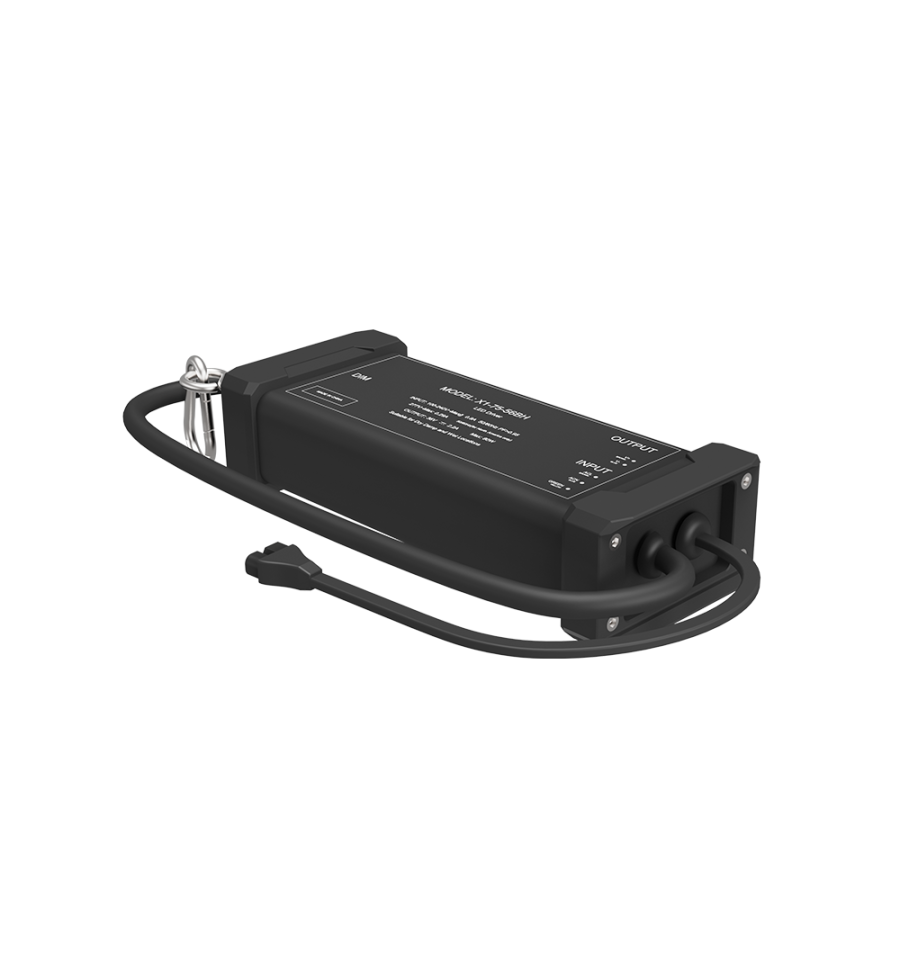 LED-Leistungstreiber für Light Tower, dimmbar