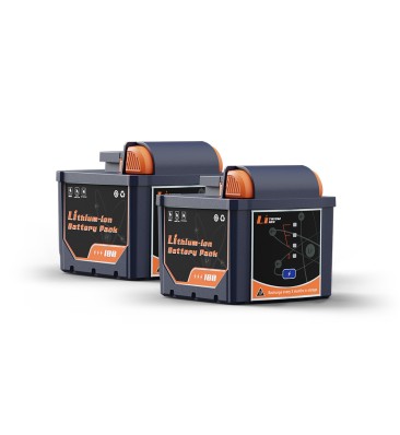 Ersatzakku 98 Wh für Light Tower