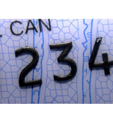 Beispielfoto Sicherheitsdruck im Streiflicht