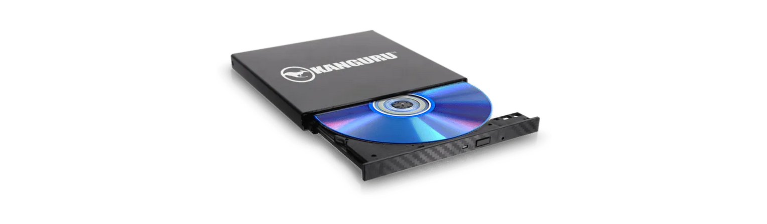 DVD und Blue-Ray Laufwerke